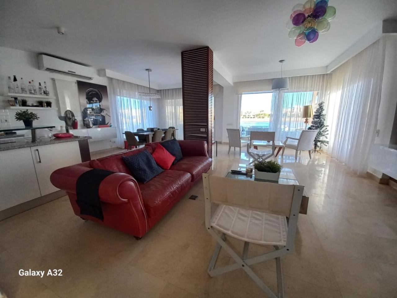 3 Bedrooms Villa Fanadir Hurghada Exterior photo